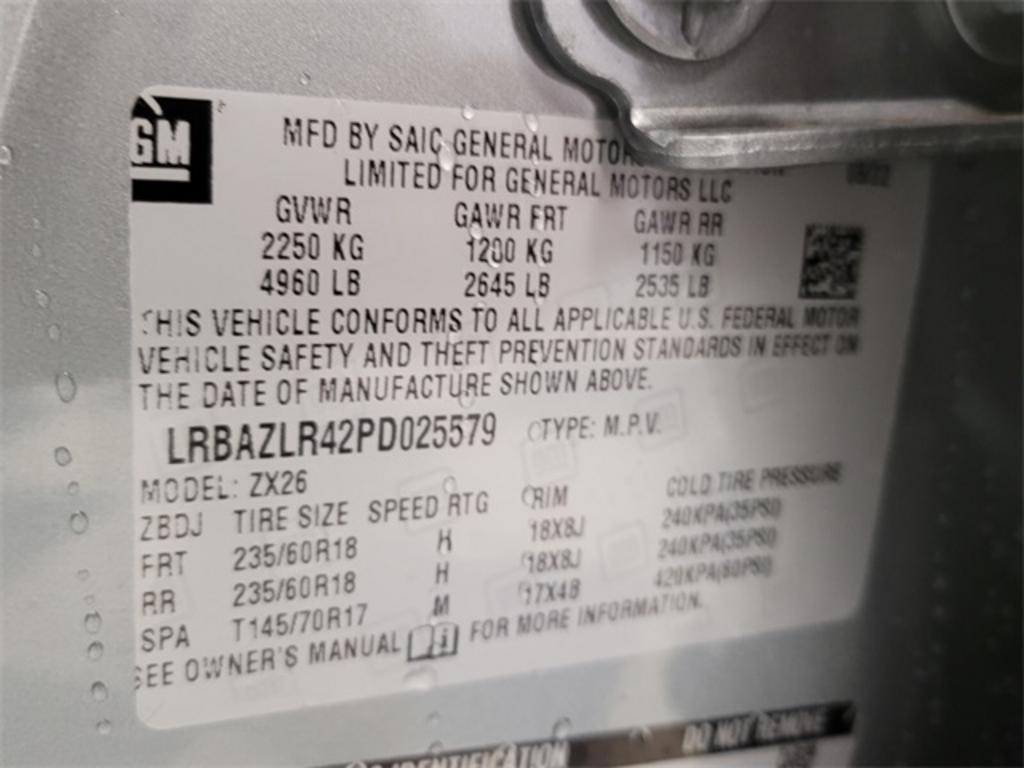 2023 Buick Envision - $32,773