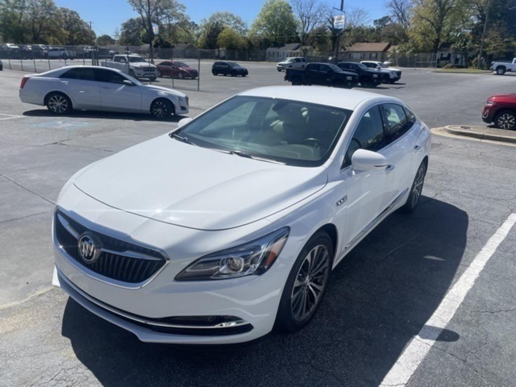 2017 Buick LaCrosse - $27,000
