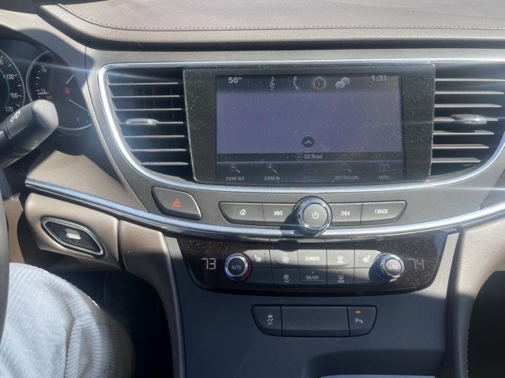 2017 Buick LaCrosse - $27,000