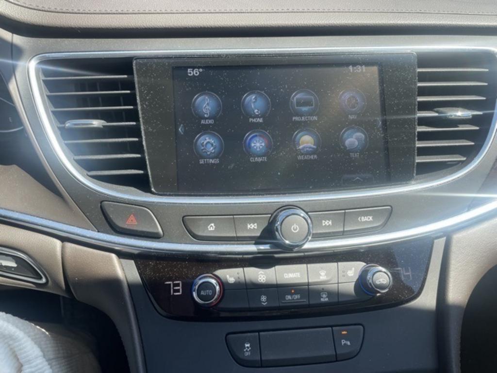 2017 Buick LaCrosse - $27,000