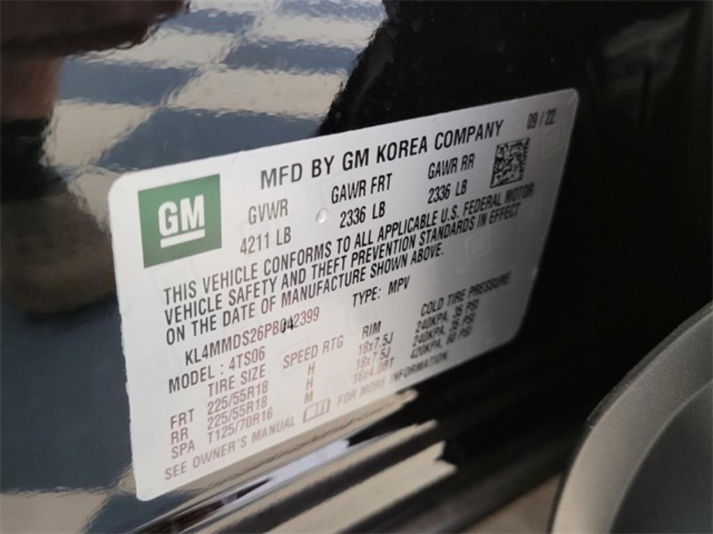 2023 Buick Encore - $27,394