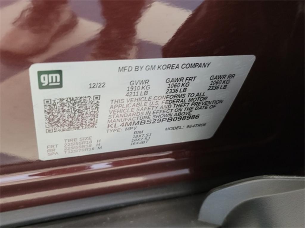 2023 Buick Encore - $27,613