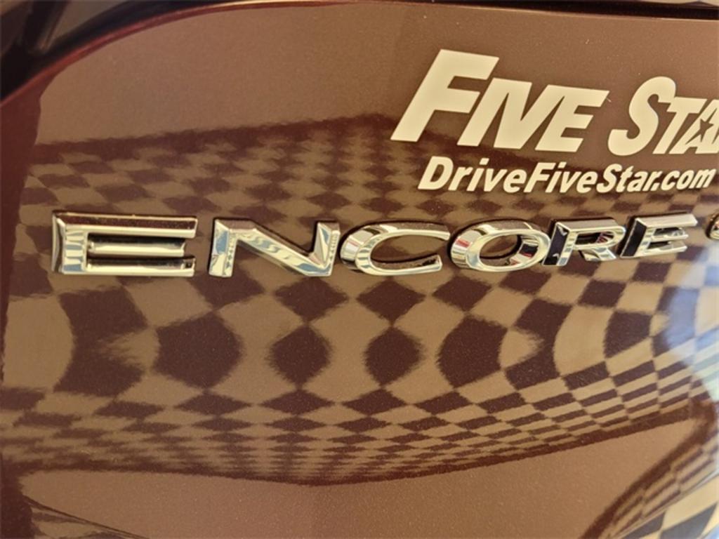 2023 Buick Encore - $27,613