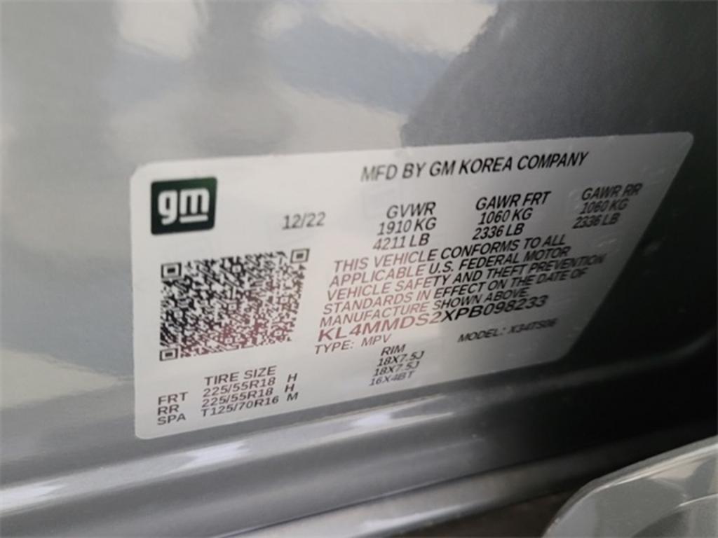 2023 Buick Encore - $29,437