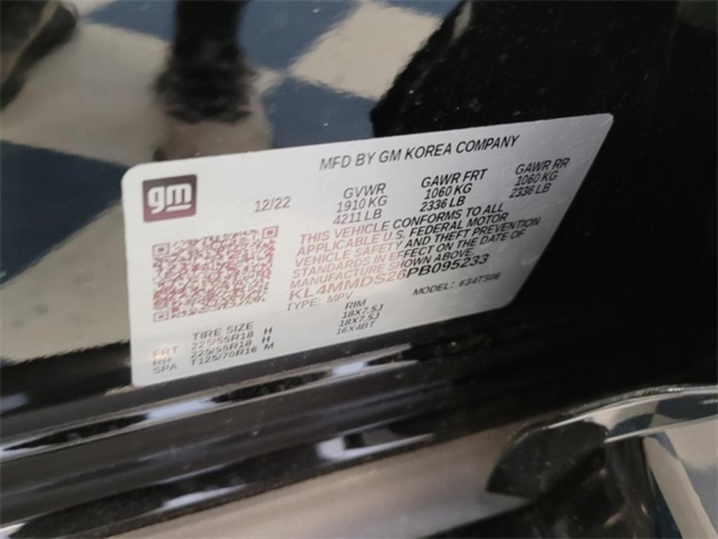 2023 Buick Encore - $29,437