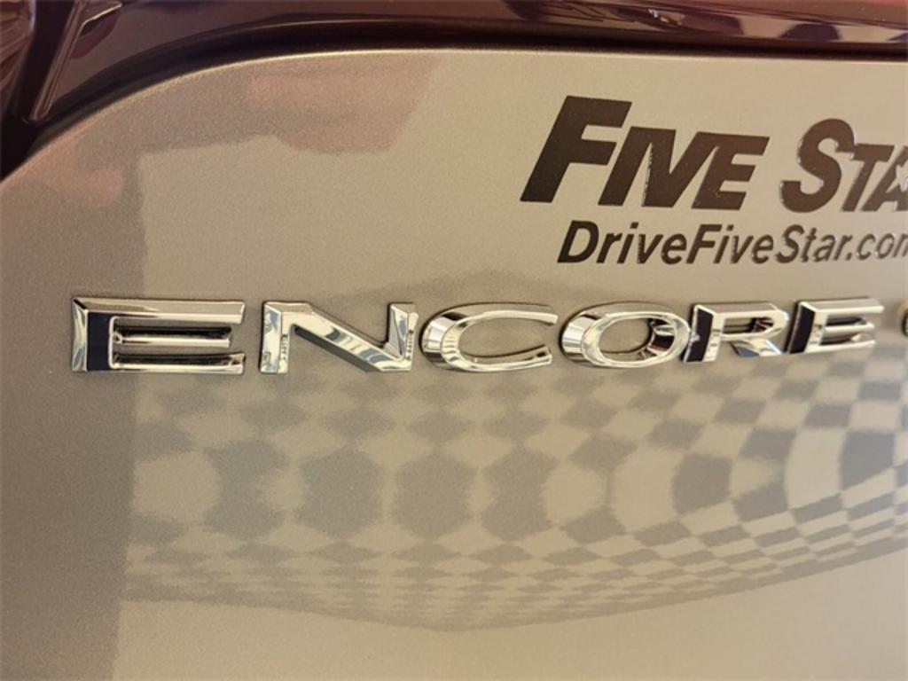 2023 Buick Encore - $29,437