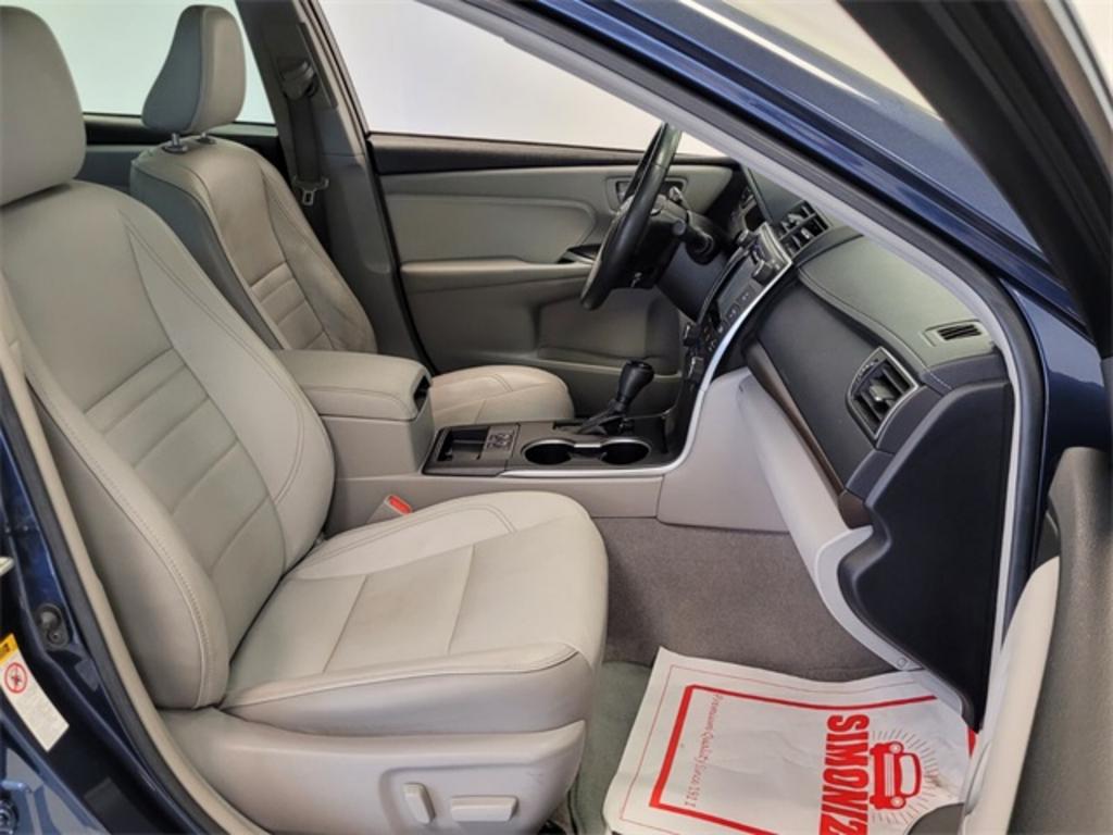 2017 Toyota Camry - $22,500