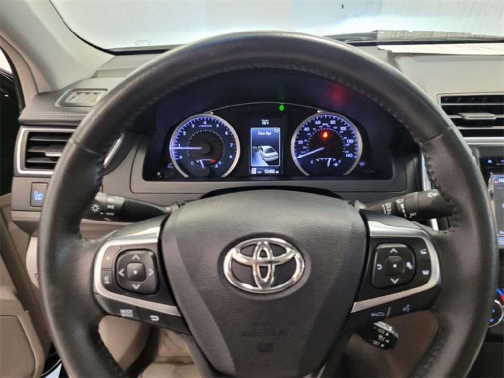 2017 Toyota Camry - $22,500