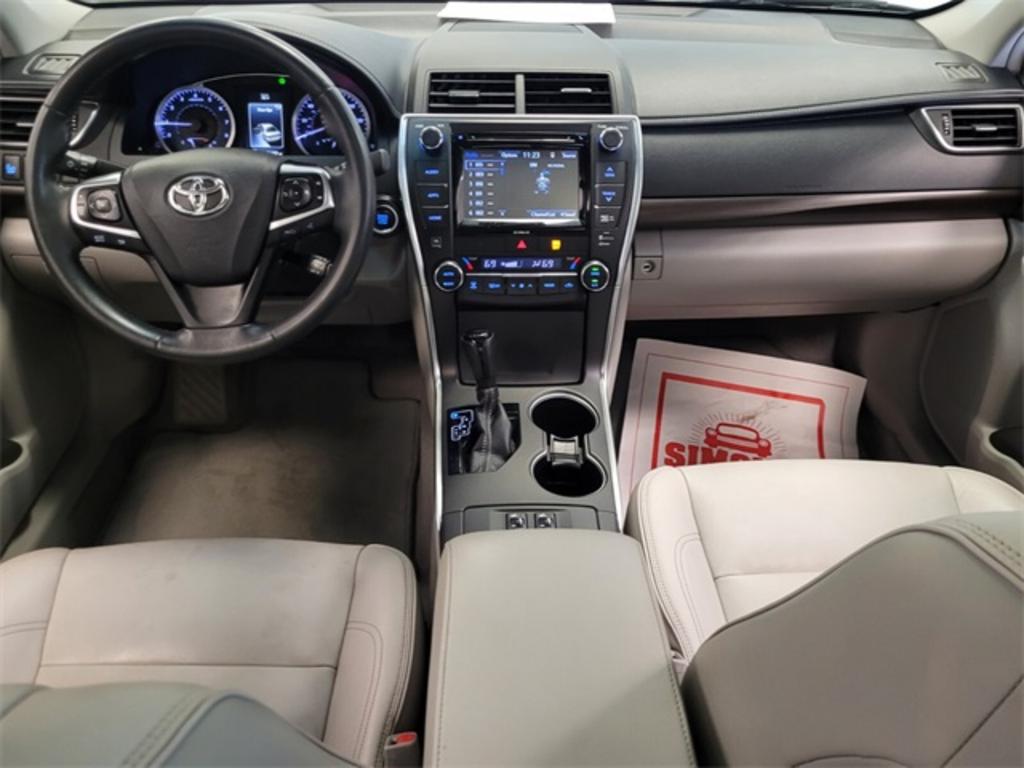 2017 Toyota Camry - $22,500