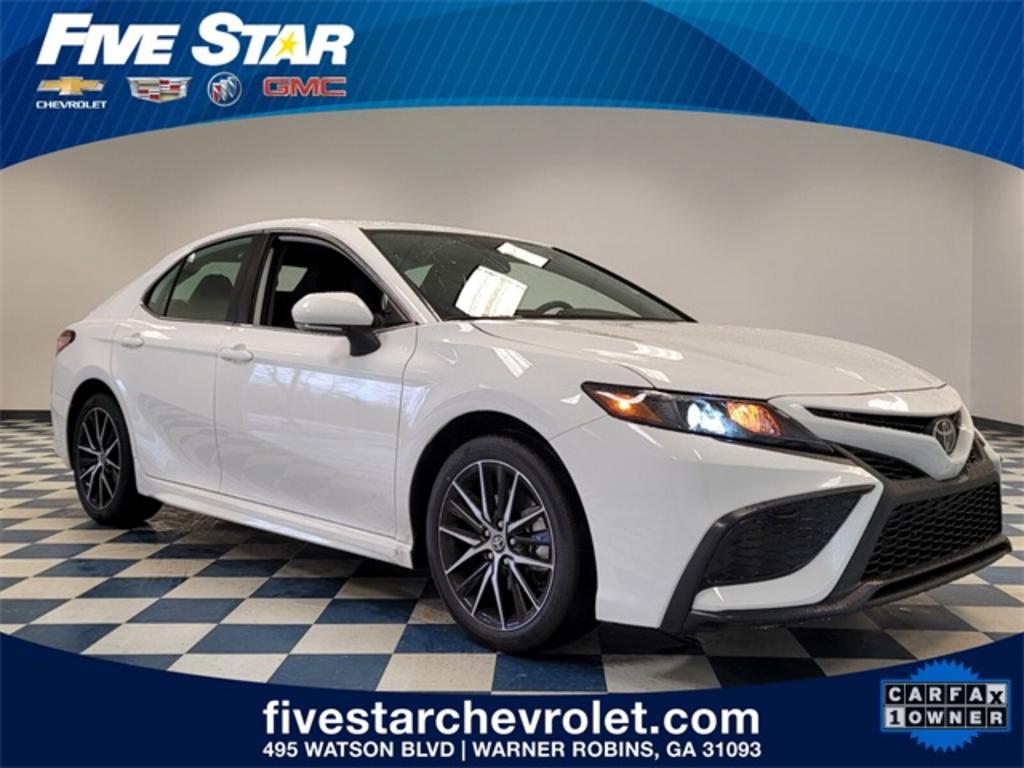 2023 Toyota Camry - $29,000
