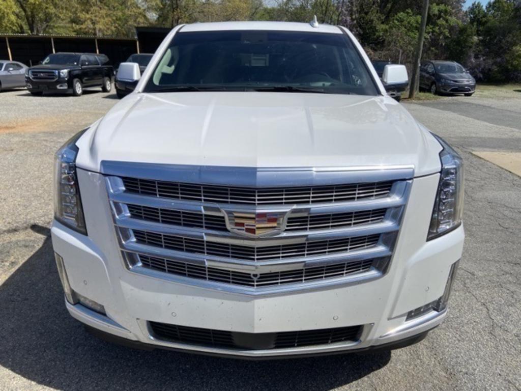 2019 Cadillac Escalade - $56,000