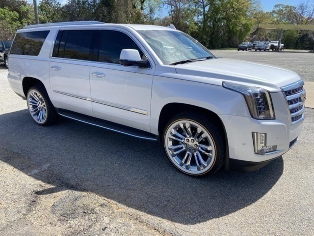 2019 Cadillac Escalade - $56,000