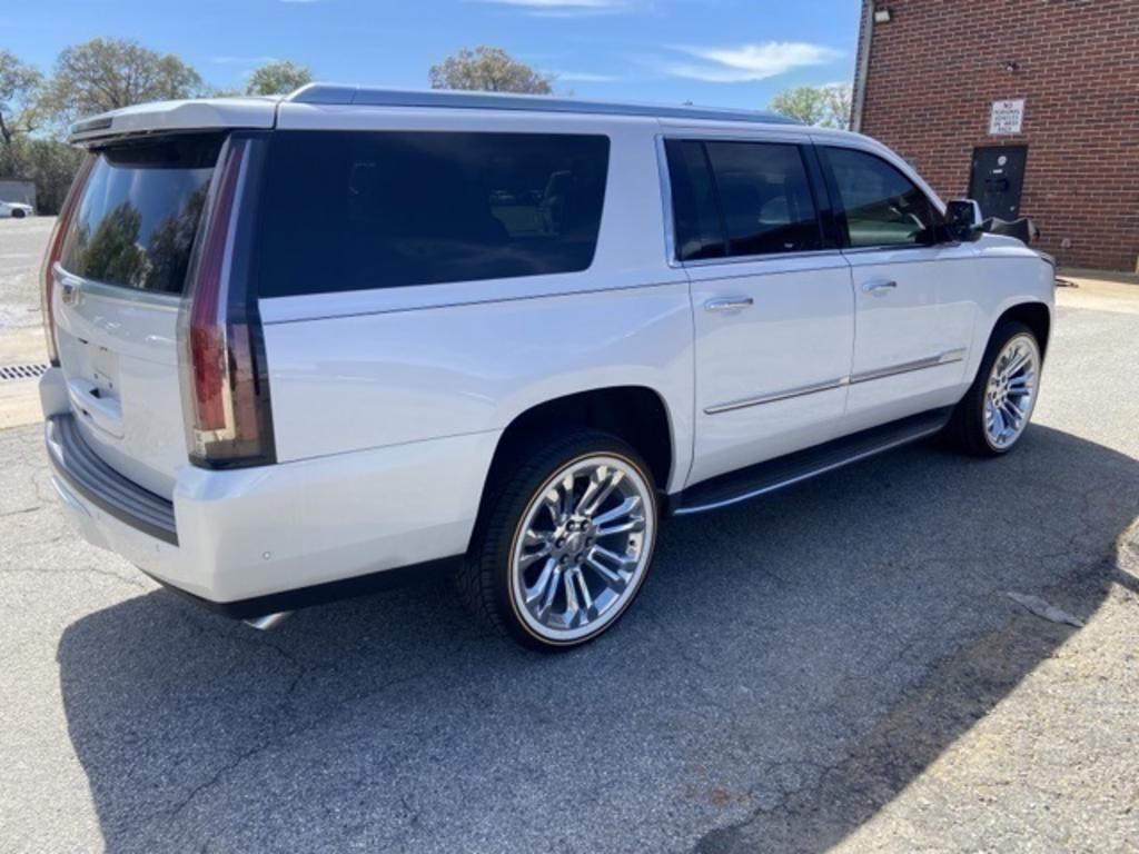 2019 Cadillac Escalade - $56,000