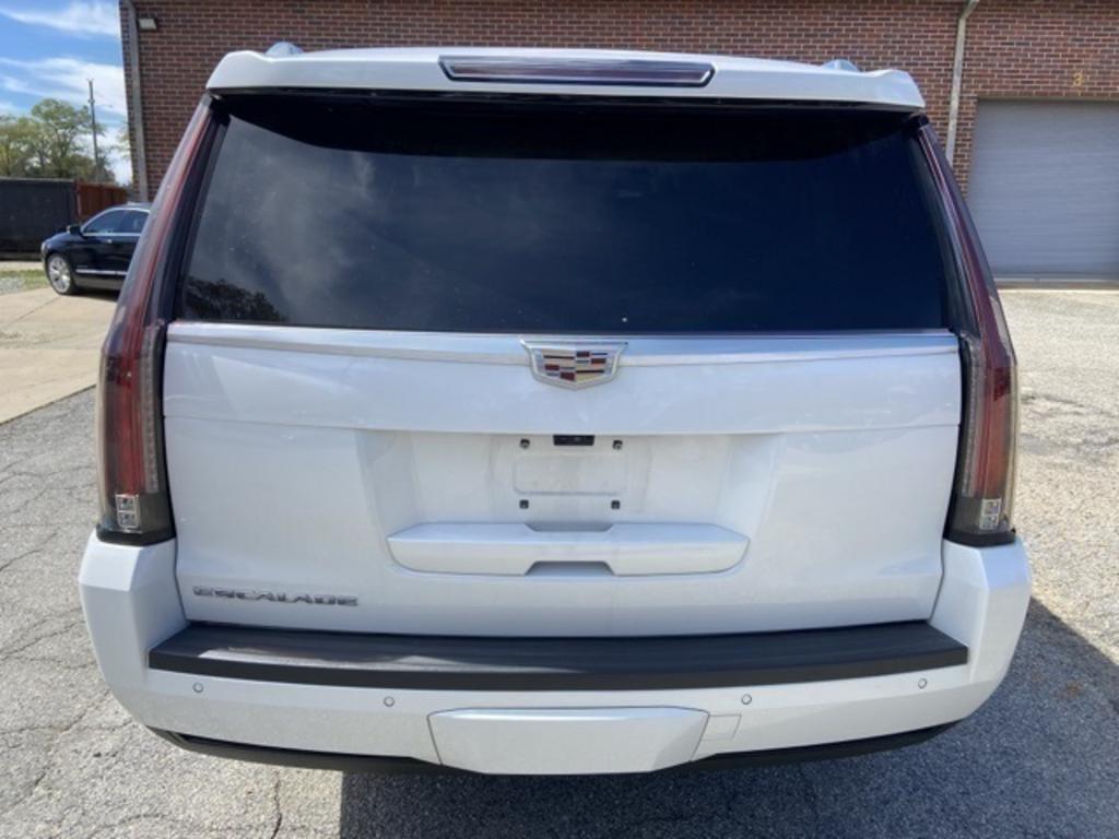 2019 Cadillac Escalade - $56,000