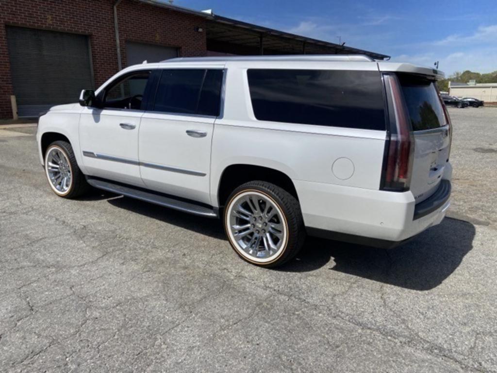 2019 Cadillac Escalade - $56,000