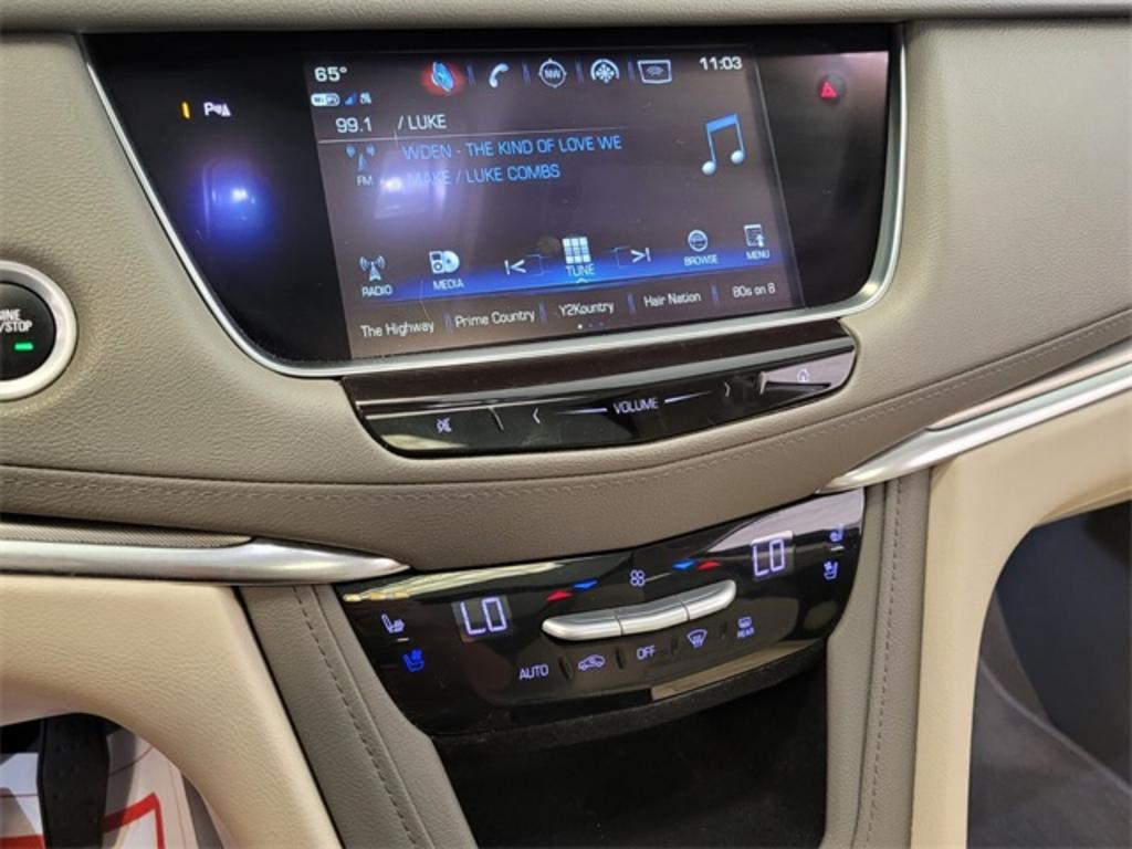 2018 Cadillac XT5 - $26,000