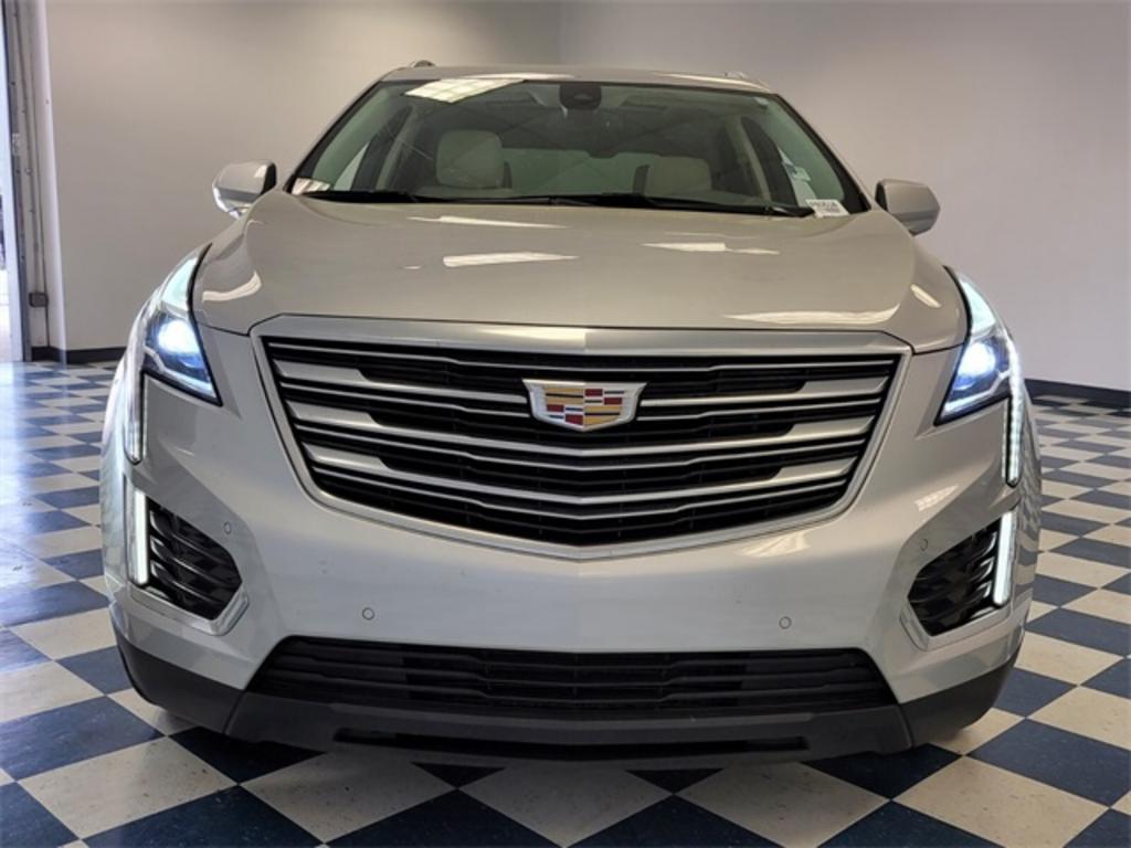 2018 Cadillac XT5 - $26,000