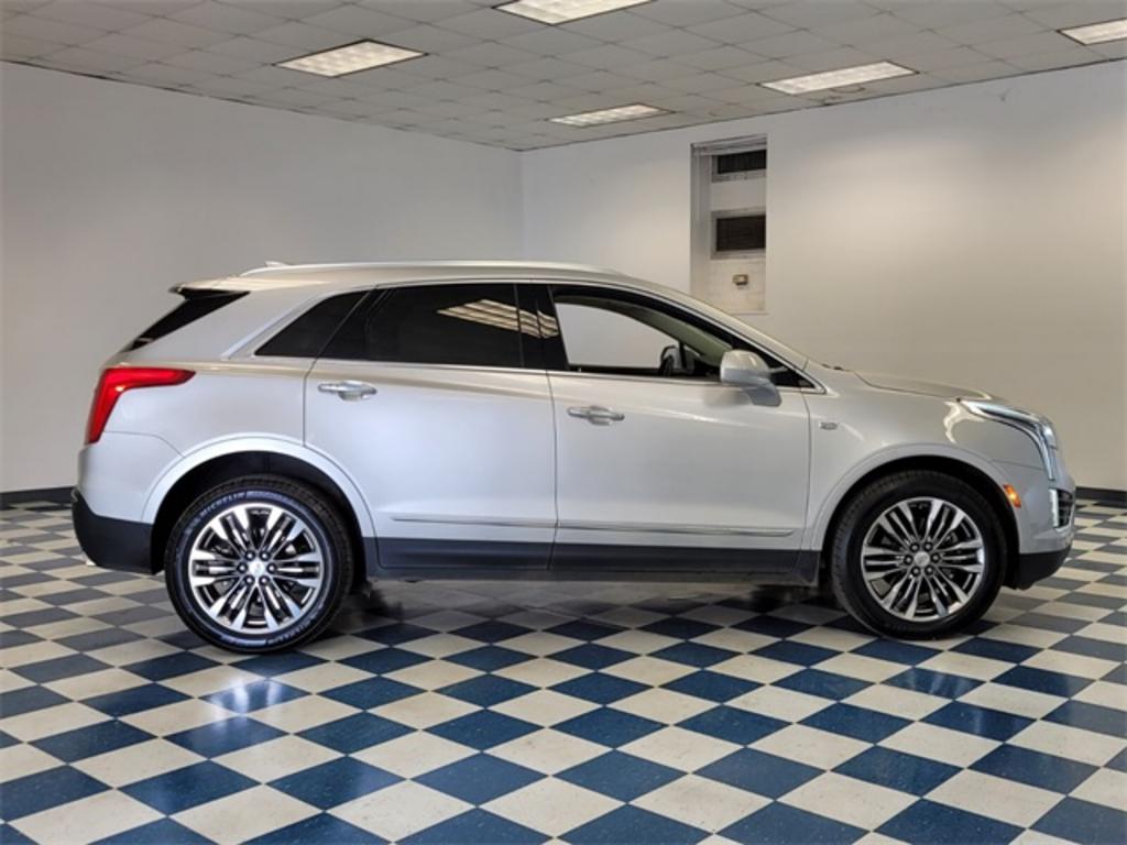 2018 Cadillac XT5 - $26,000