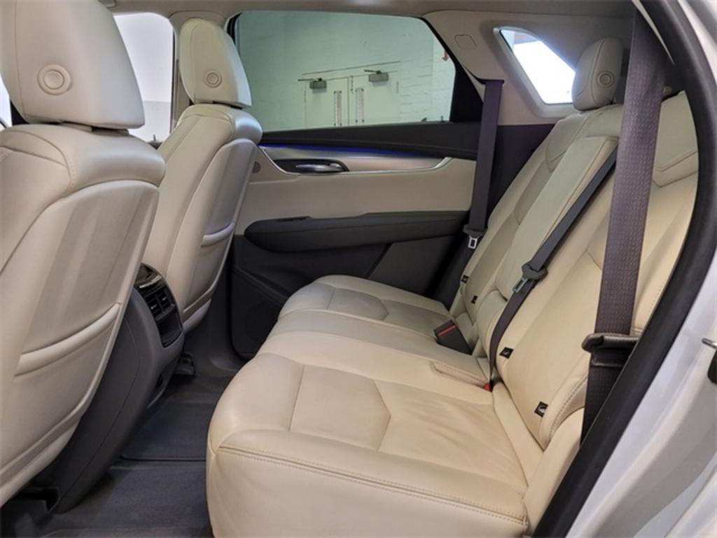 2018 Cadillac XT5 - $26,000