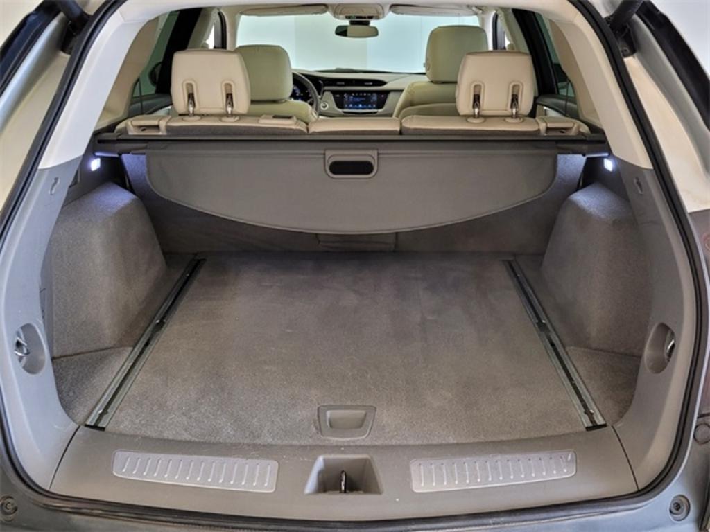 2018 Cadillac XT5 - $26,000