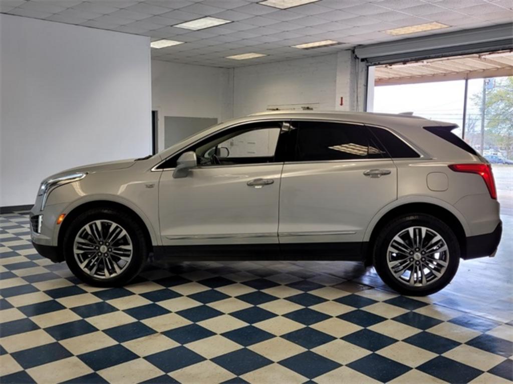 2018 Cadillac XT5 Premium Luxury photo