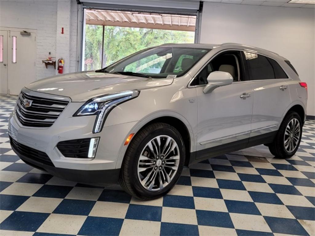 2018 Cadillac XT5 - $26,000