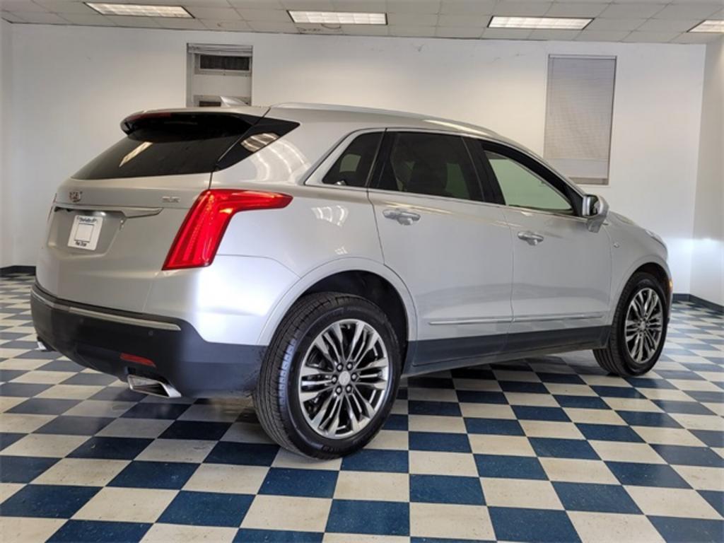 2018 Cadillac XT5 - $26,000