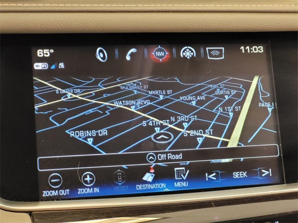 2018 Cadillac XT5 - $26,000