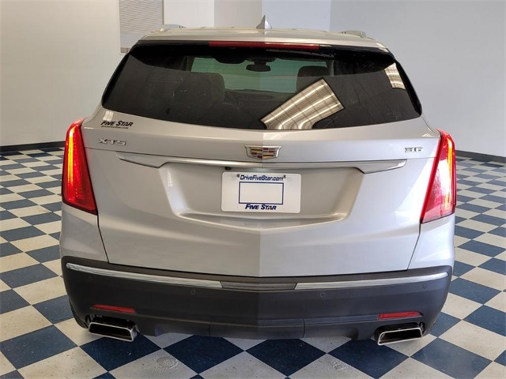 2018 Cadillac XT5 - $26,000