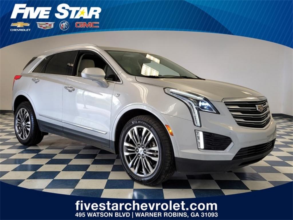 2018 Cadillac XT5 - $26,000