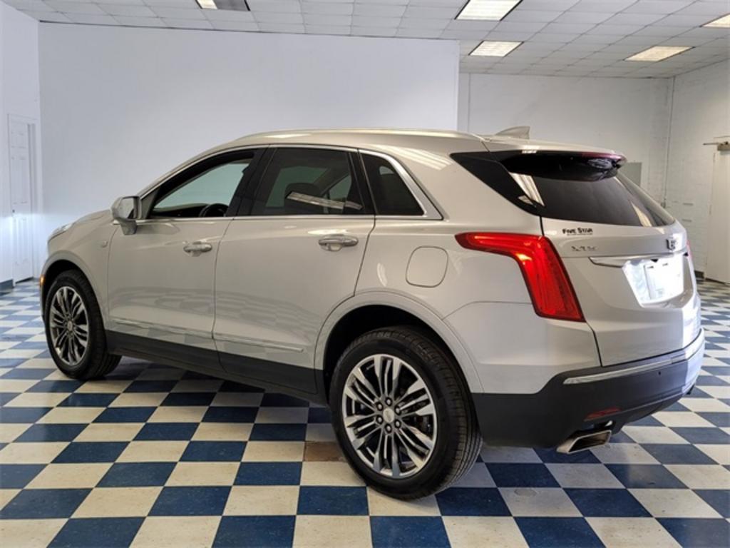 2018 Cadillac XT5 - $26,000