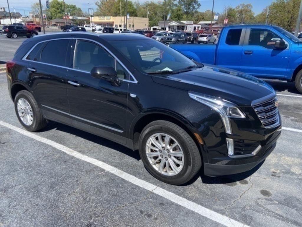 2019 Cadillac XT5 photo