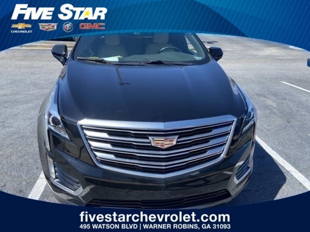 2019 Cadillac XT5 photo