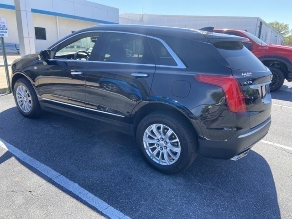 2019 Cadillac XT5 photo