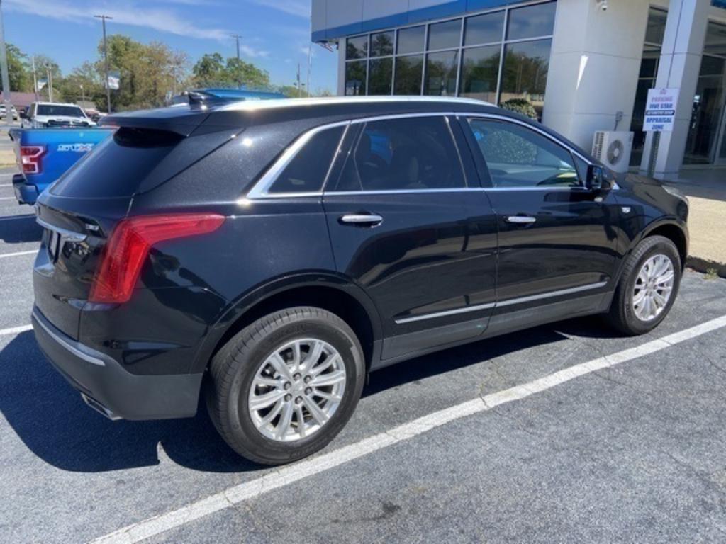 2019 Cadillac XT5 photo
