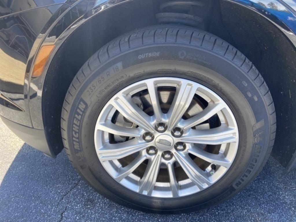 2019 Cadillac XT5 - $26,500