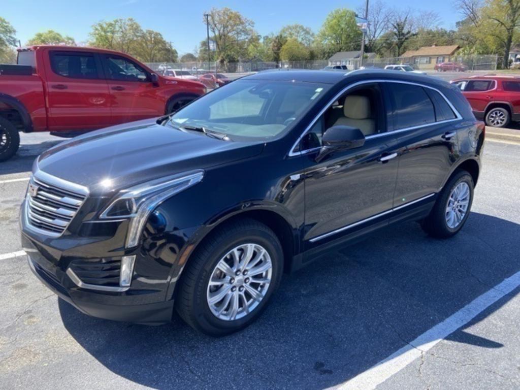 2019 Cadillac XT5 photo