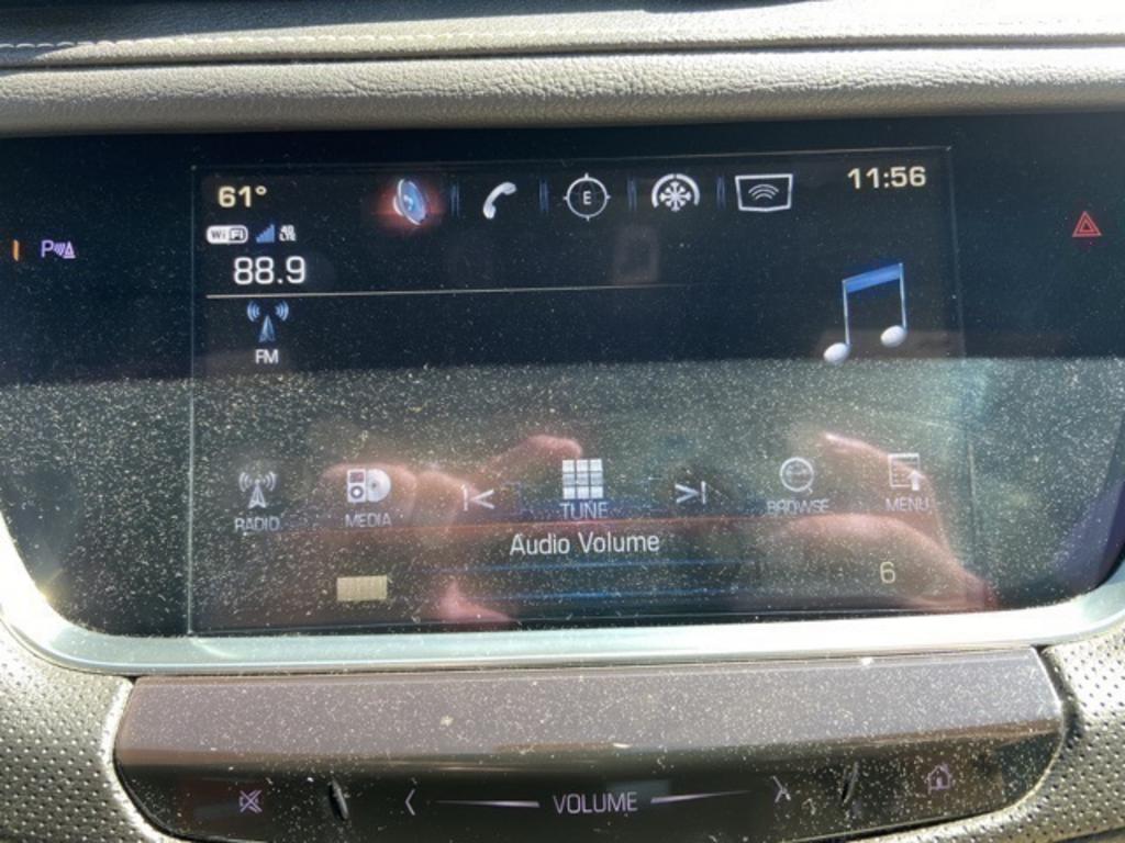 2019 Cadillac XT5 - $26,500