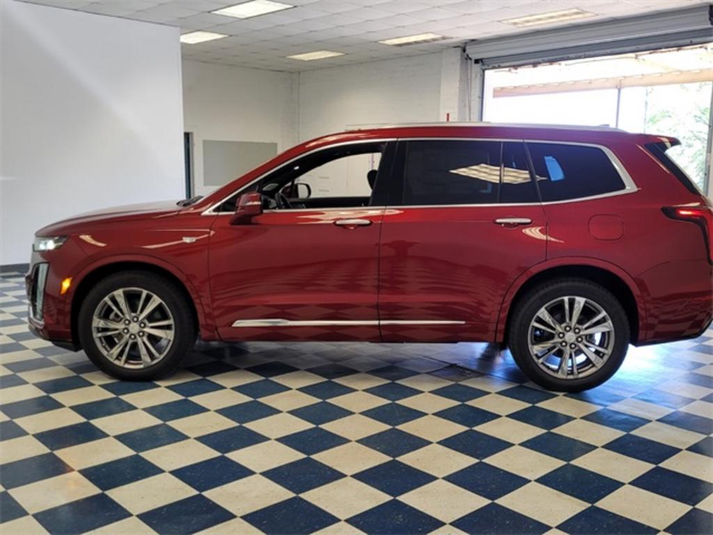 2023 Cadillac XT6 - $55,915