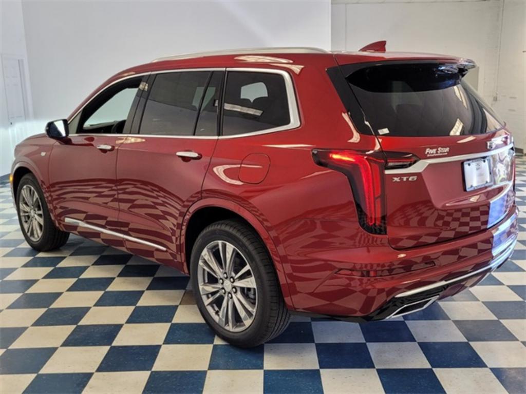 2023 Cadillac XT6 - $55,915