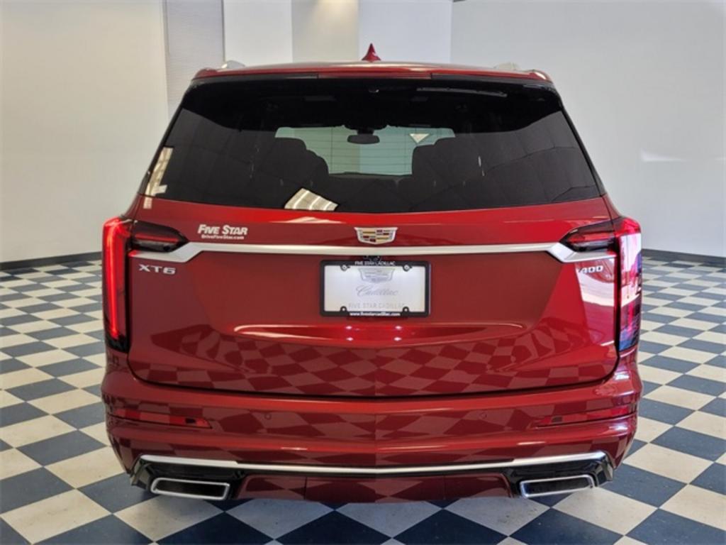 2023 Cadillac XT6 - $55,915