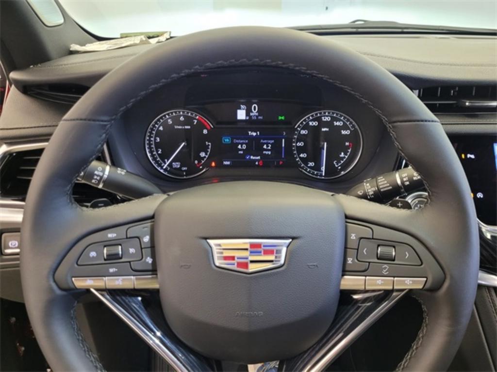 2023 Cadillac XT6 - $55,915