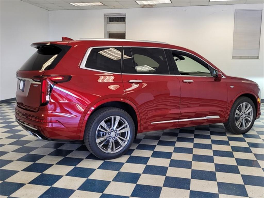 2023 Cadillac XT6 - $55,915