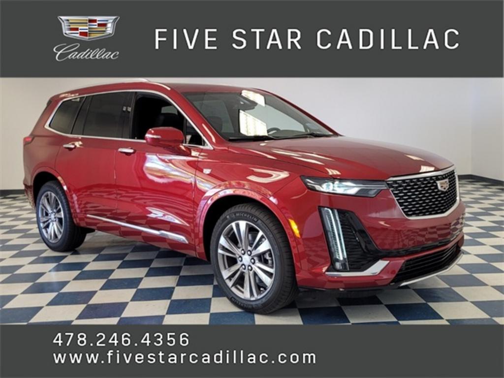 2023 Cadillac XT6 - $55,915