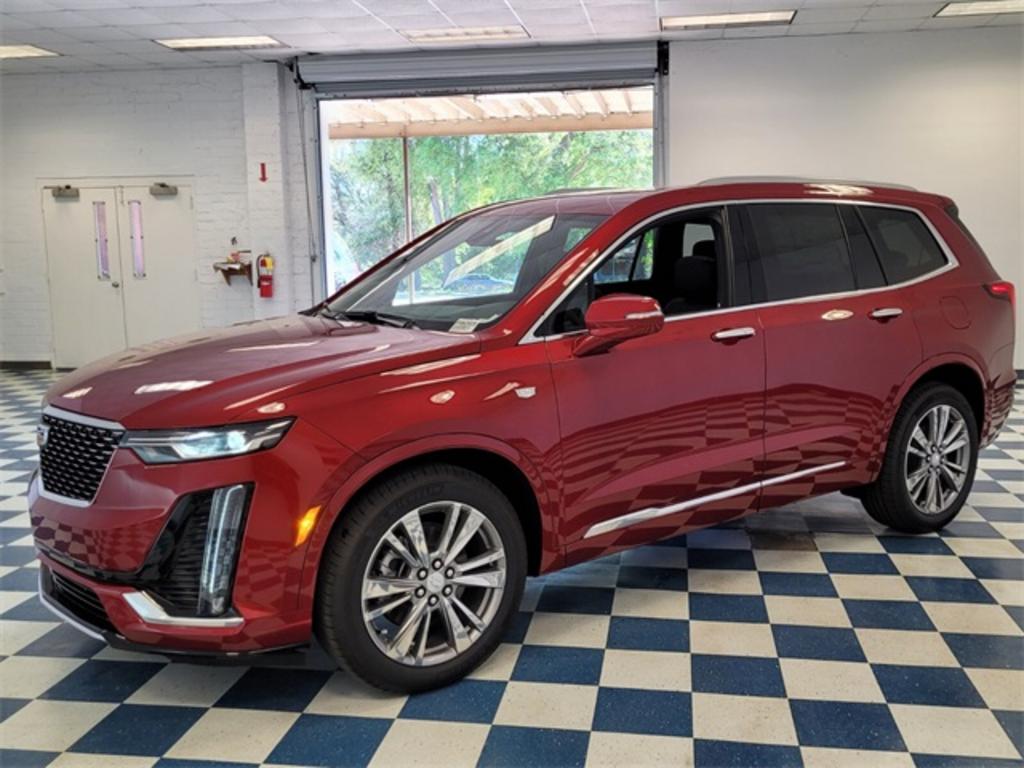 2023 Cadillac XT6 - $55,915