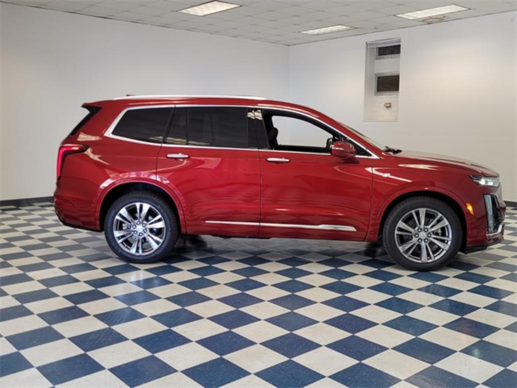 2023 Cadillac XT6 - $55,915