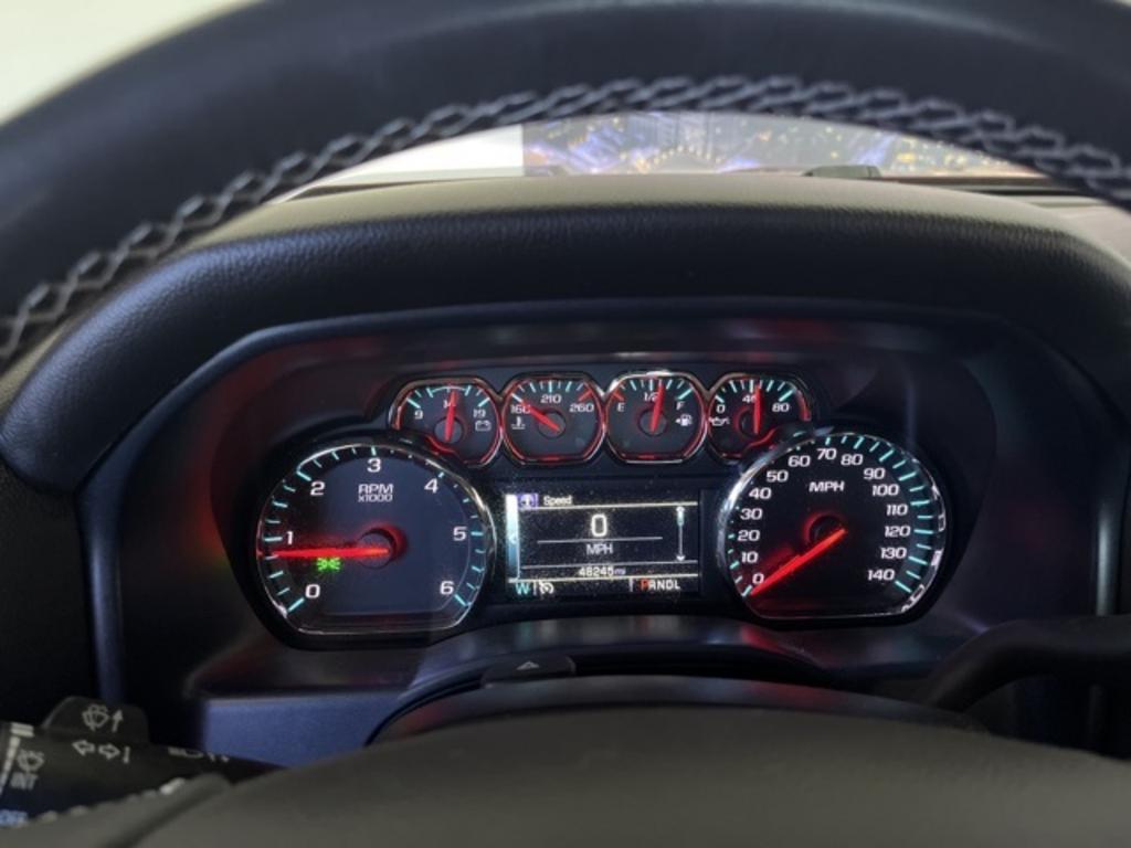 2019 Chevrolet Silverado LD - $30,000