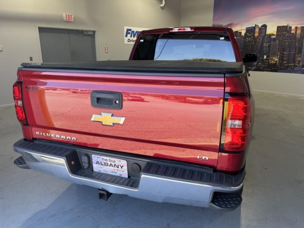 2019 Chevrolet Silverado LD - $30,000