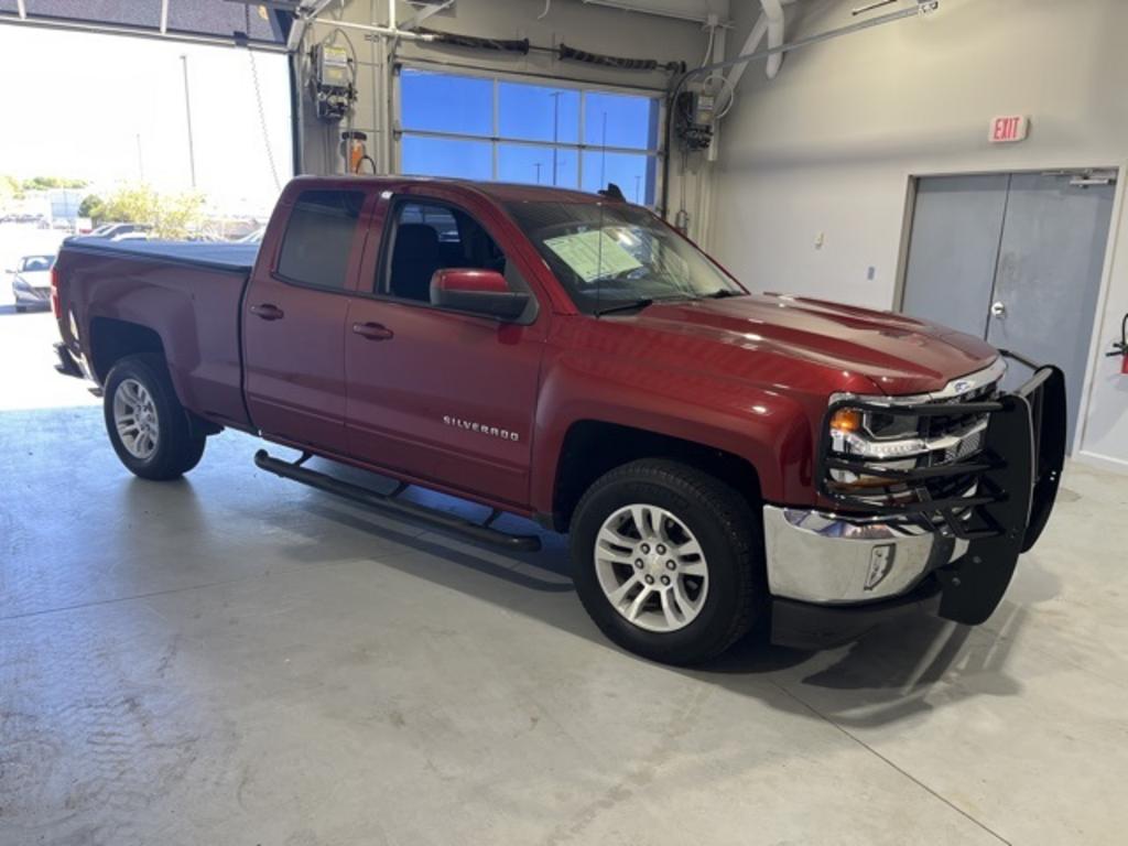 2019 Chevrolet Silverado LD - $30,000