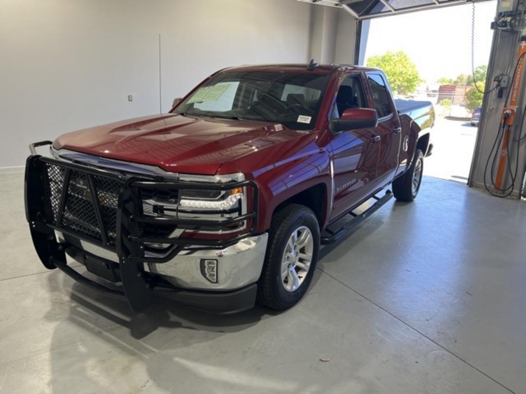 2019 Chevrolet Silverado LD - $30,000
